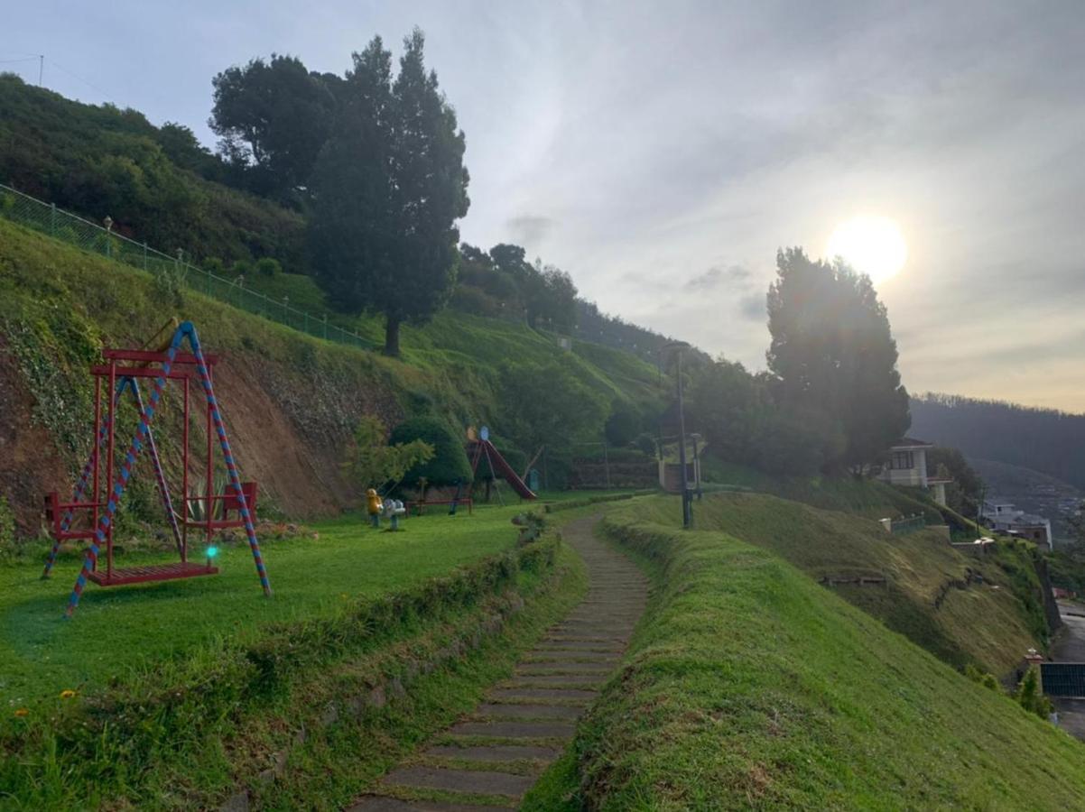 Mountain Retreat - A Hill Country Resort Ooty Eksteriør bilde